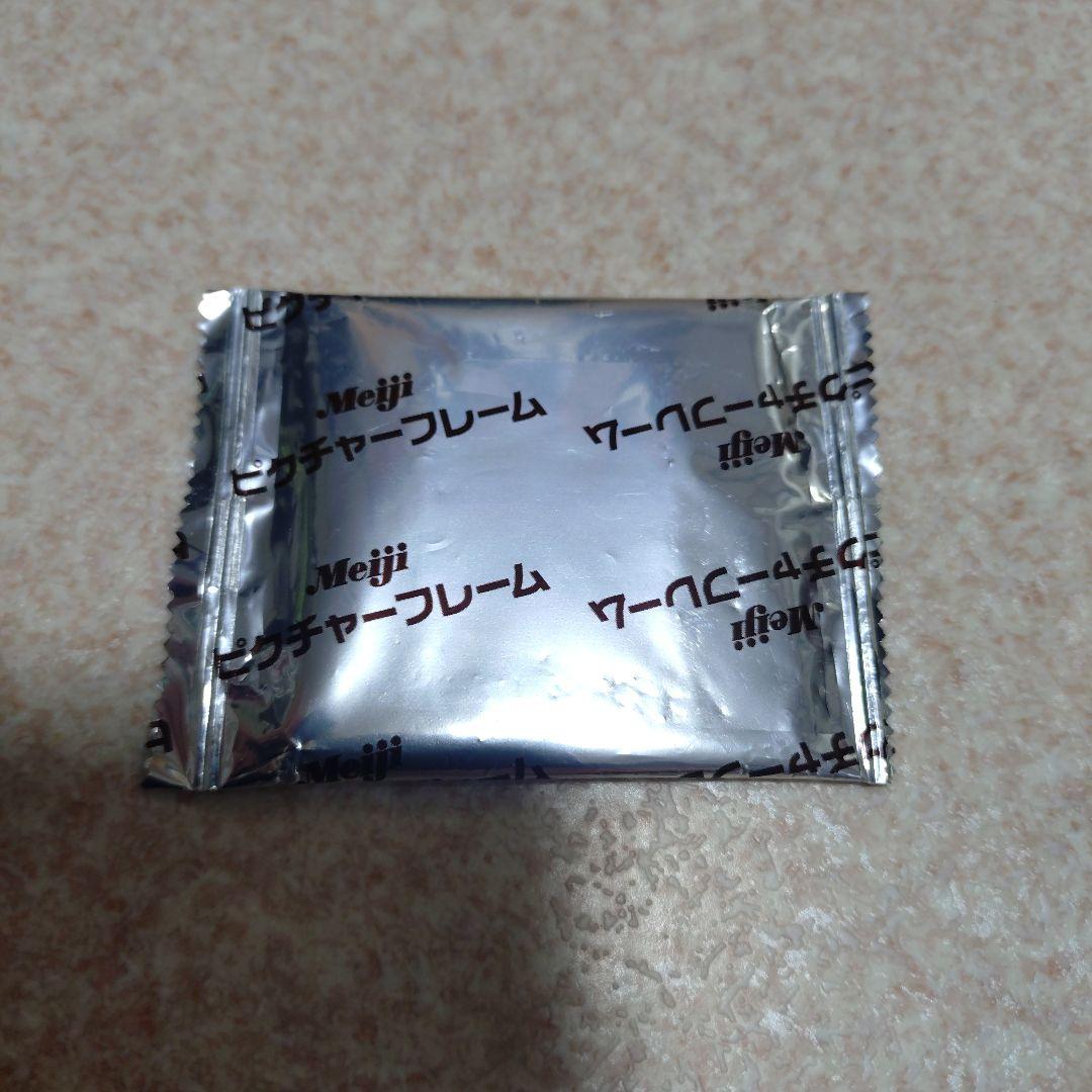 ね*こ様 明治製菓　ポケモンピクチャーフレーム未開封品　ポケットモンスター