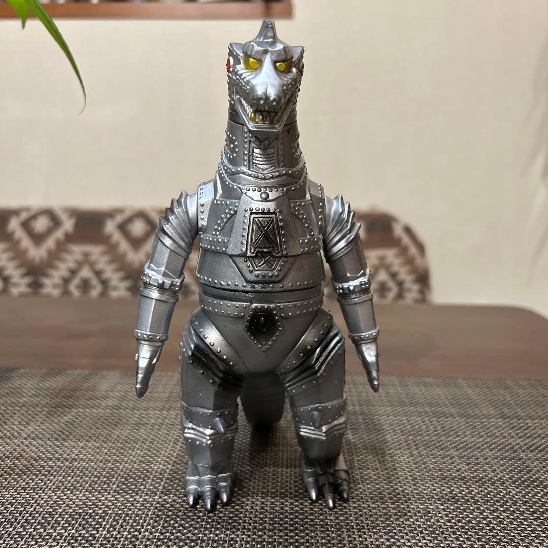 メカゴジラ BANDAI 1983年製 - メルカリ
