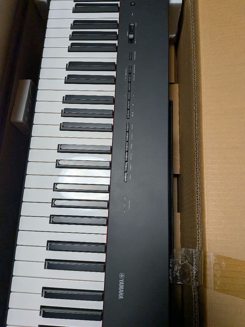k*i様 YAMAHA P-225B デジタルピアノ 88鍵