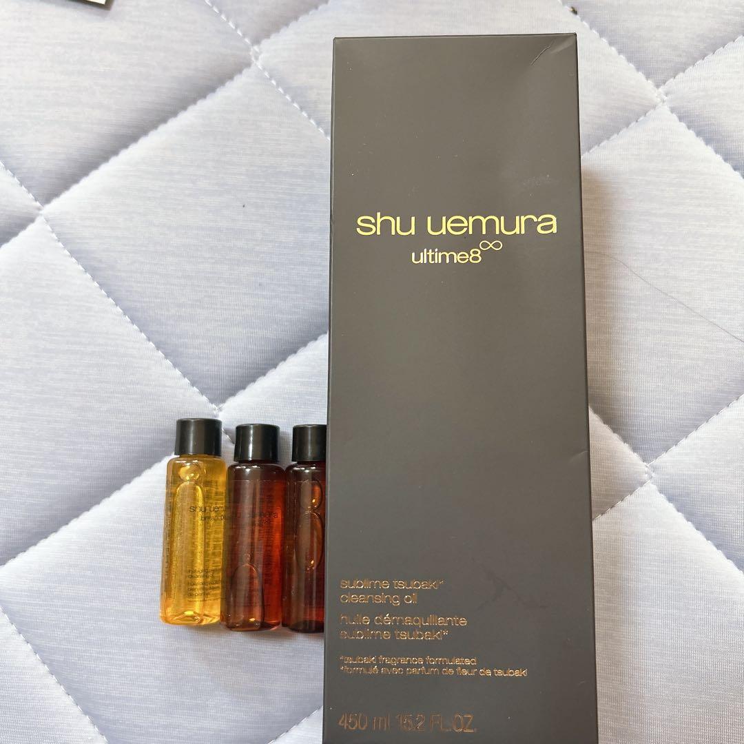 アルティム8∞ スブリムビューティクレンジングオイル