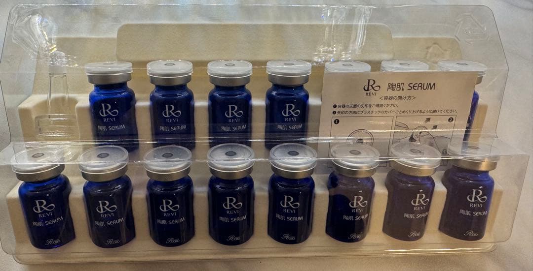 陶肌セラム　15本 c139b228ead31d31a5c09a21d28ca2