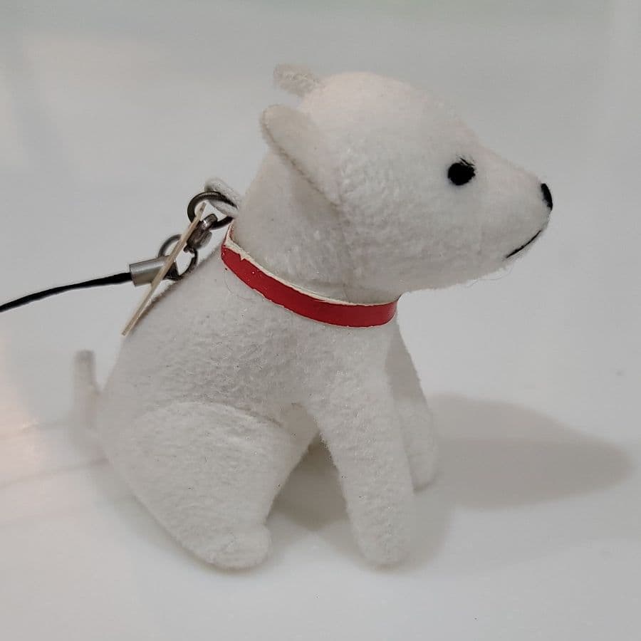 ソフトバンク喋るお父さん犬(非売品) - メルカリ