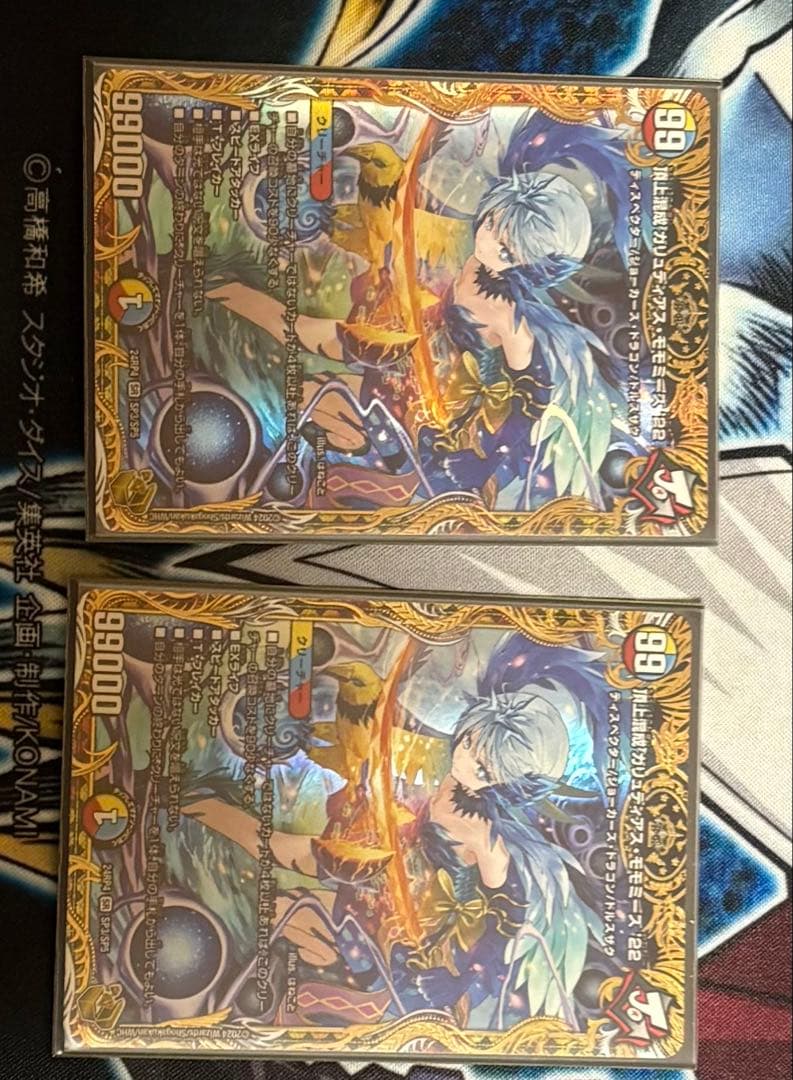 頂上混成　ガリュディアスモモミーズ 22