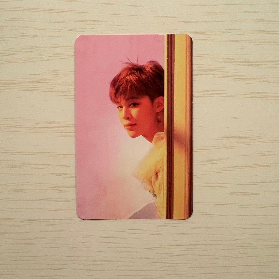 公式】BTS LOVE YOURSELF 承 JIMIN ジミン トレカ - メルカリ