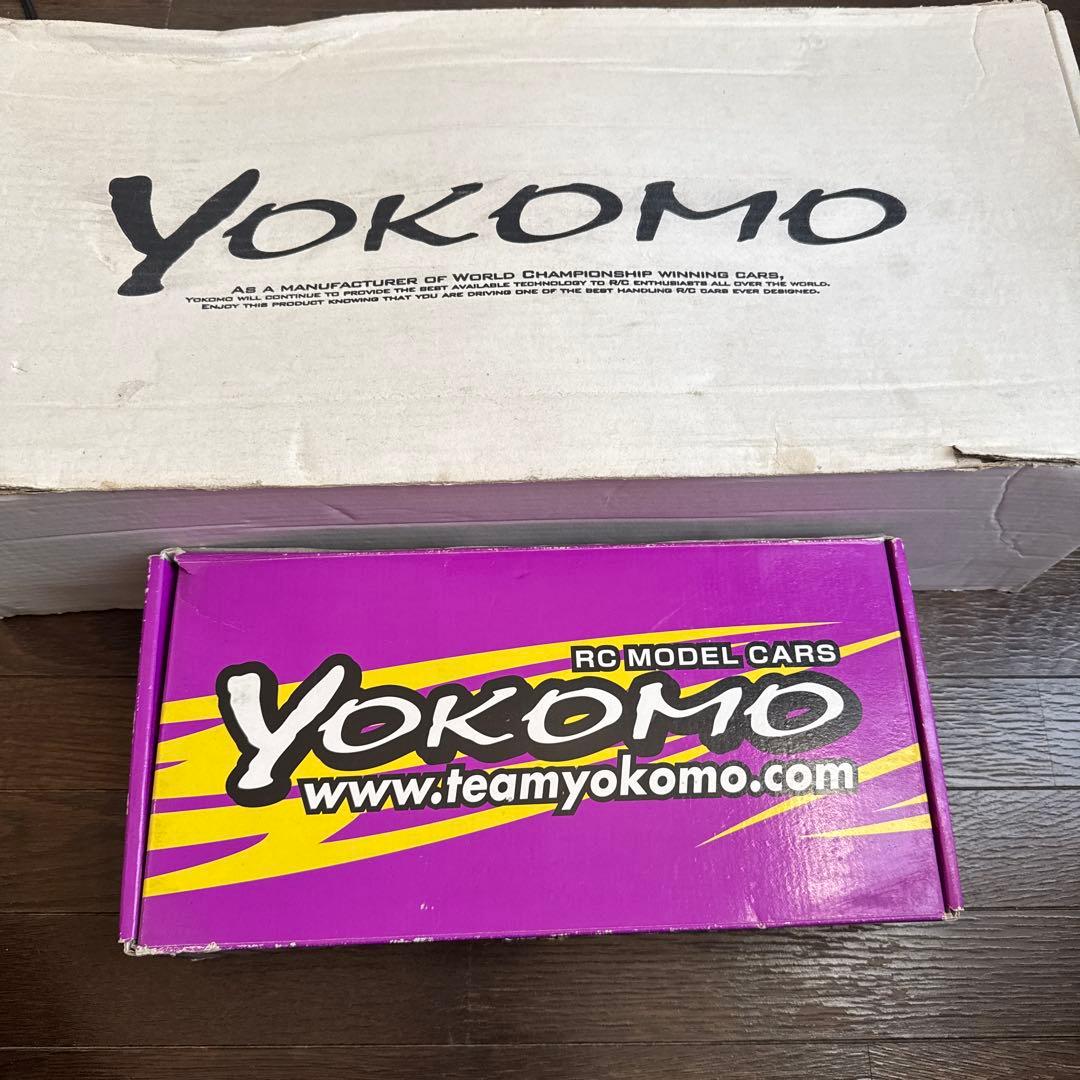 Yokomo 電動ラジコンカー ラジコンカー・RCカーのヨコモ／YOKOMO 公式サイト