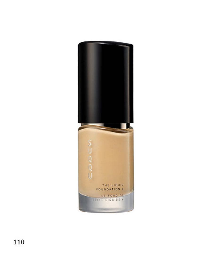 SUQQUスック⭐︎ザ リクイド ファンデーションe 110