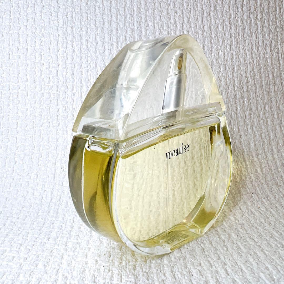 資生堂 ヴォカリーズ オードパルファン ヴァポ 50ml 廃盤 希少 - メルカリ