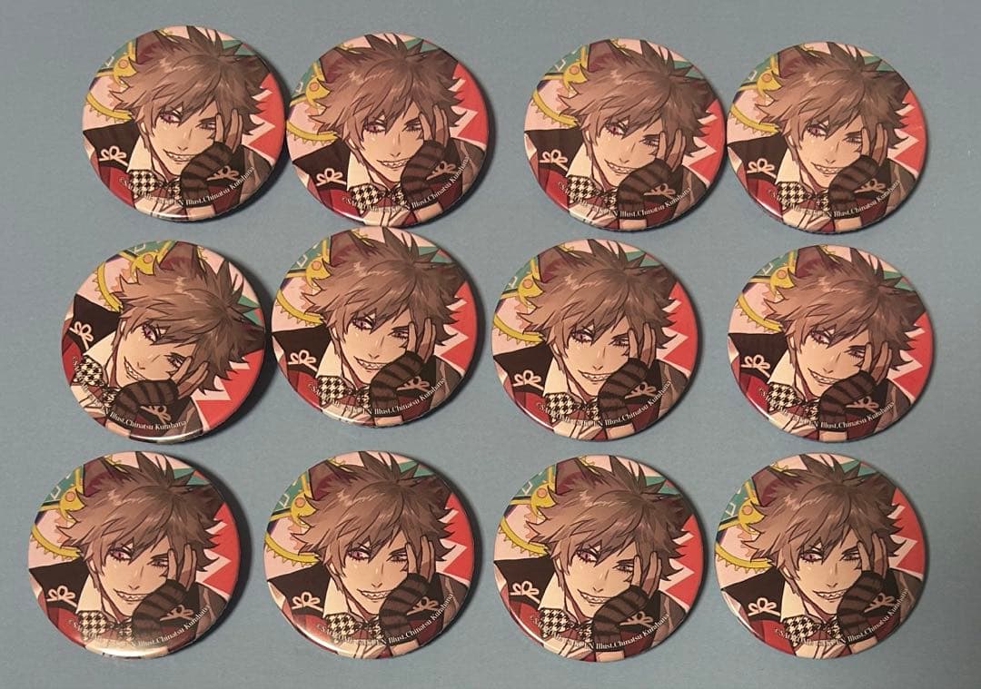 うたプリ 蘭丸 缶バッジ SMS - メルカリ