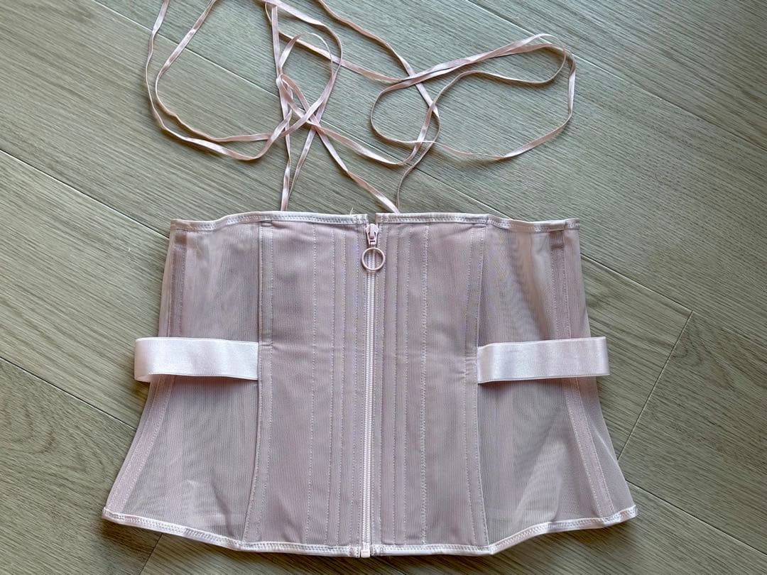 元鈴木さんコルセット シルフィード XXL Pinup Closet - メルカリ