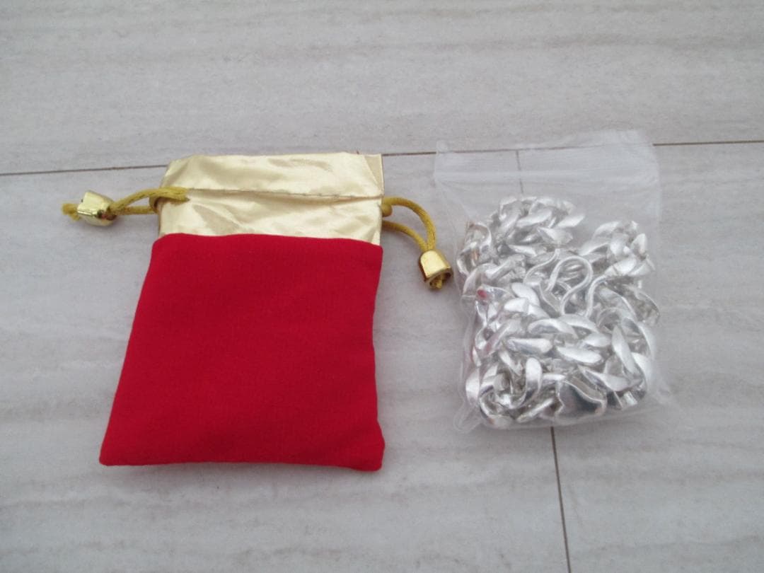 S925刻印 喜平ネックレス 約177g 重量級 ヴィンテージ メンズ 1 - メルカリ