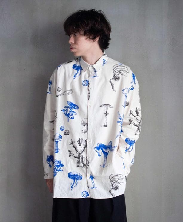 トップス toogood / THE DRAUGHTSMAN SHIRT EDIBLES