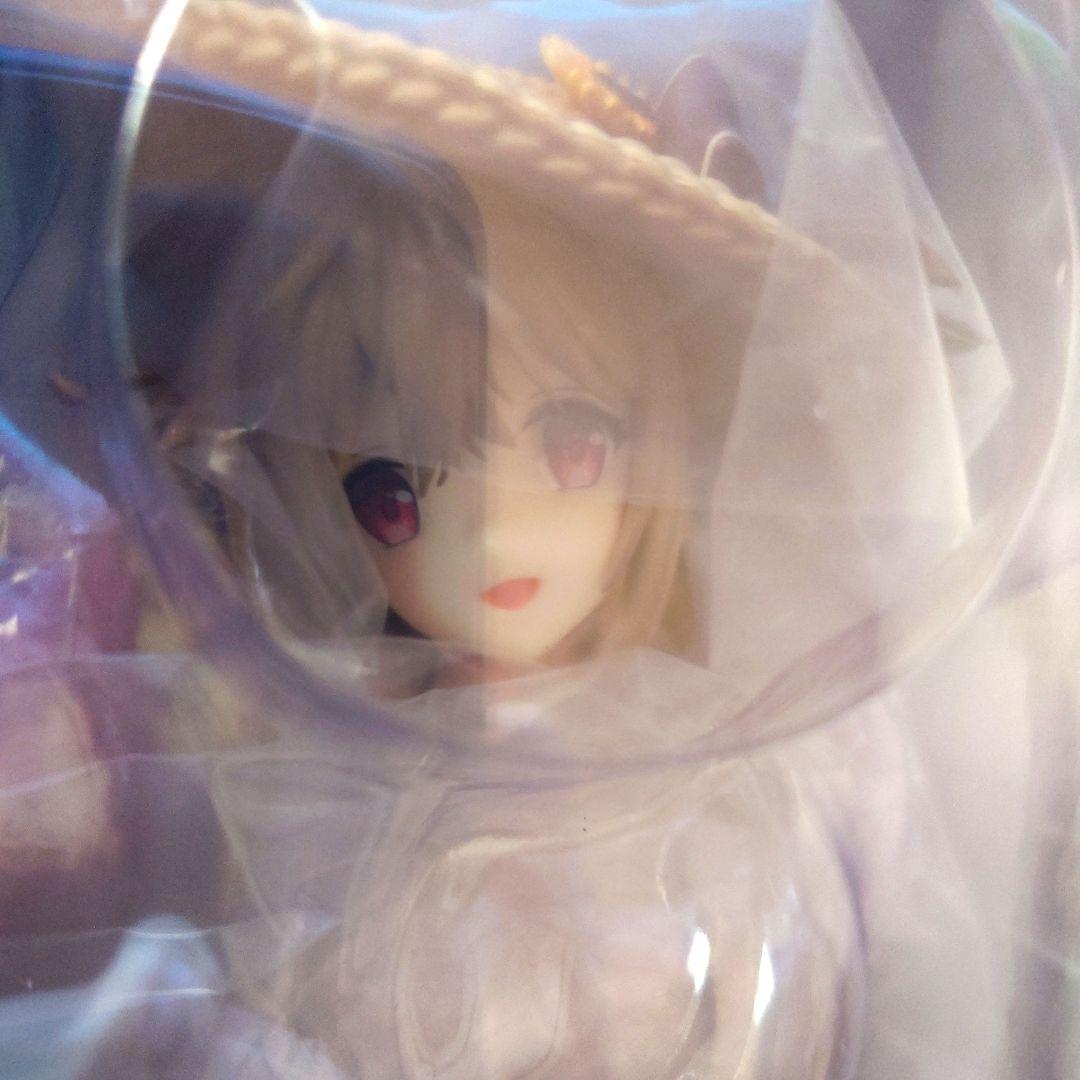 前田栞 フィギュア 【新品未開封】TwinBox キャストオフ可