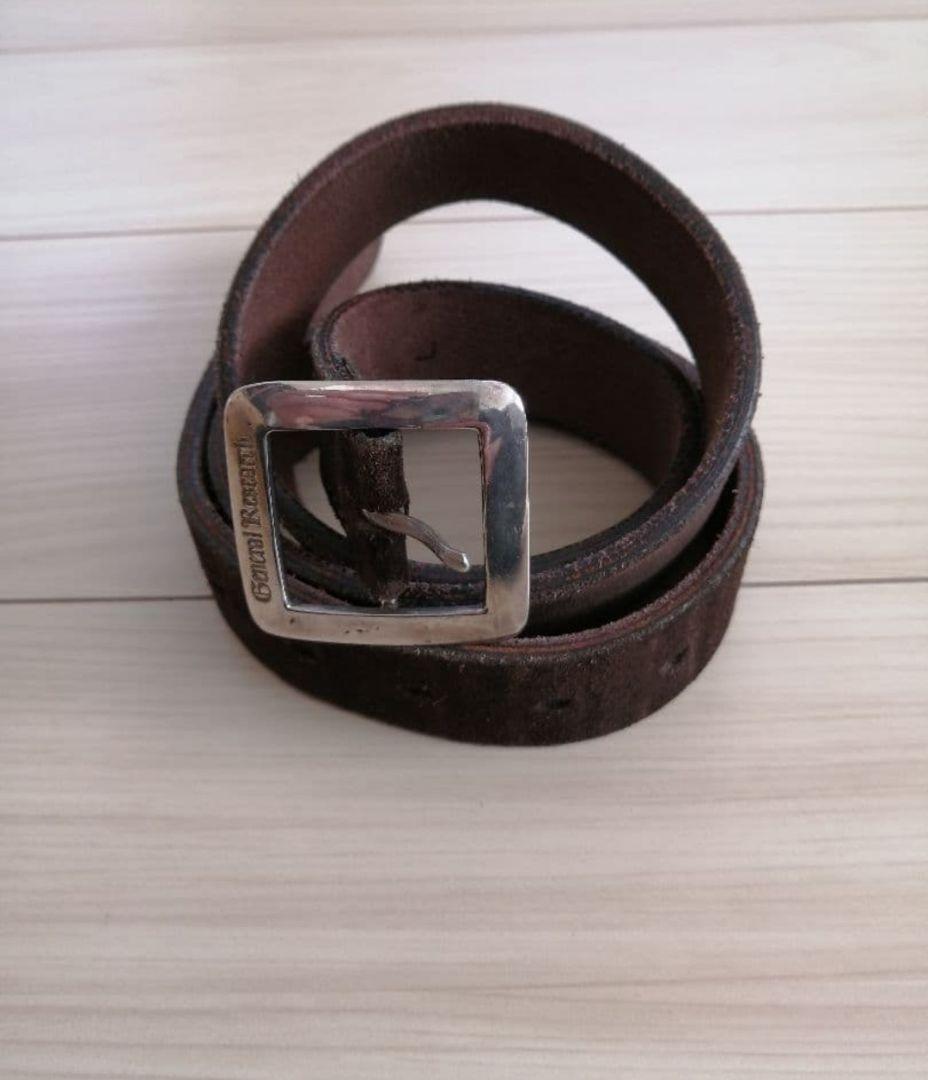 ジェネラルリサーチ ベルト