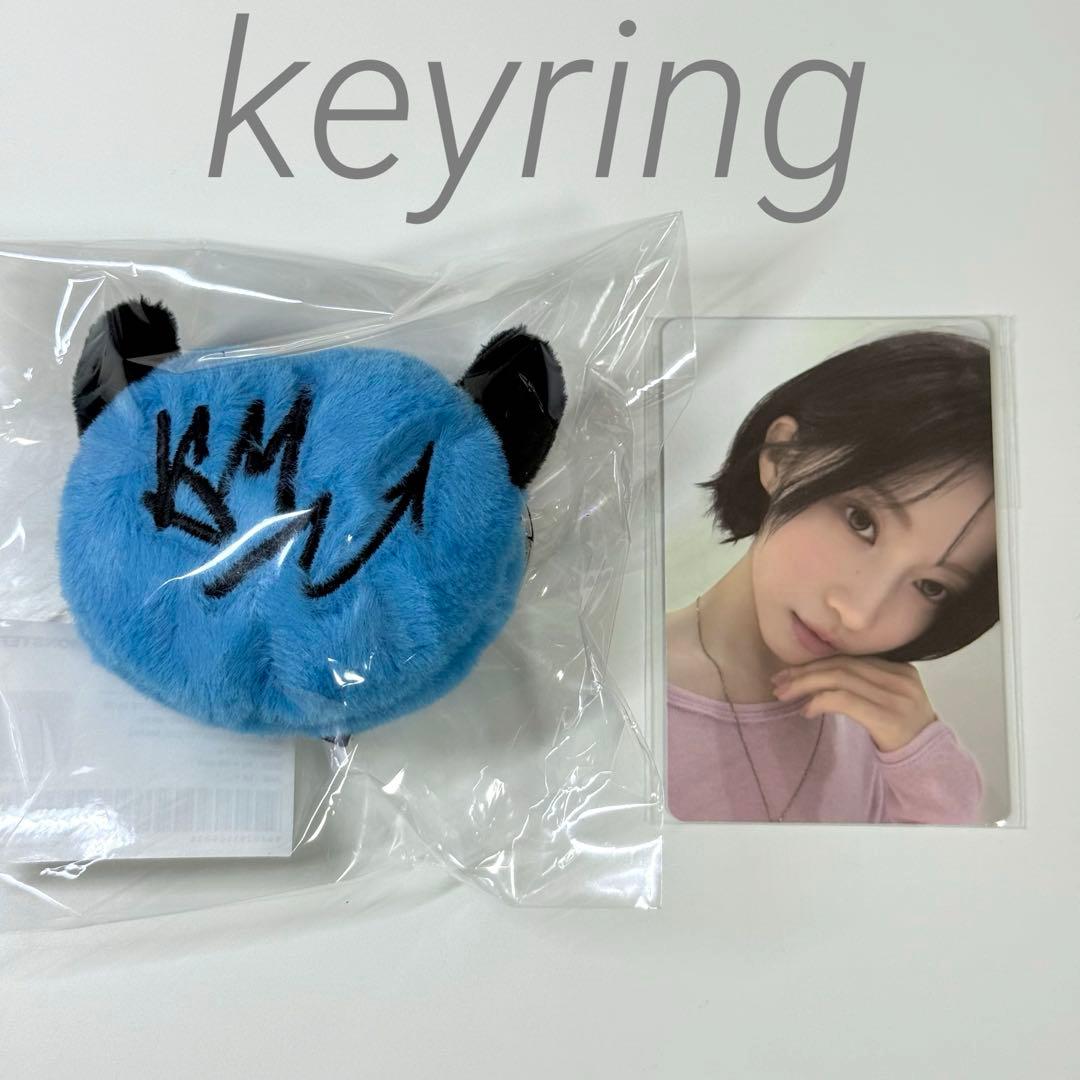 ベビモン アサ トレカ キーリング セット - メルカリ