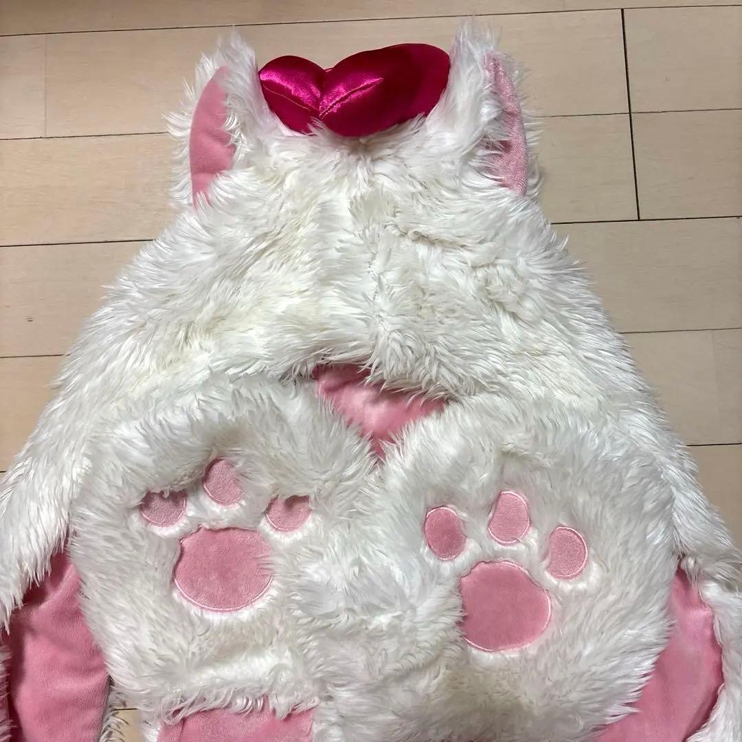 マリーちゃん　マフラーファンキャップ