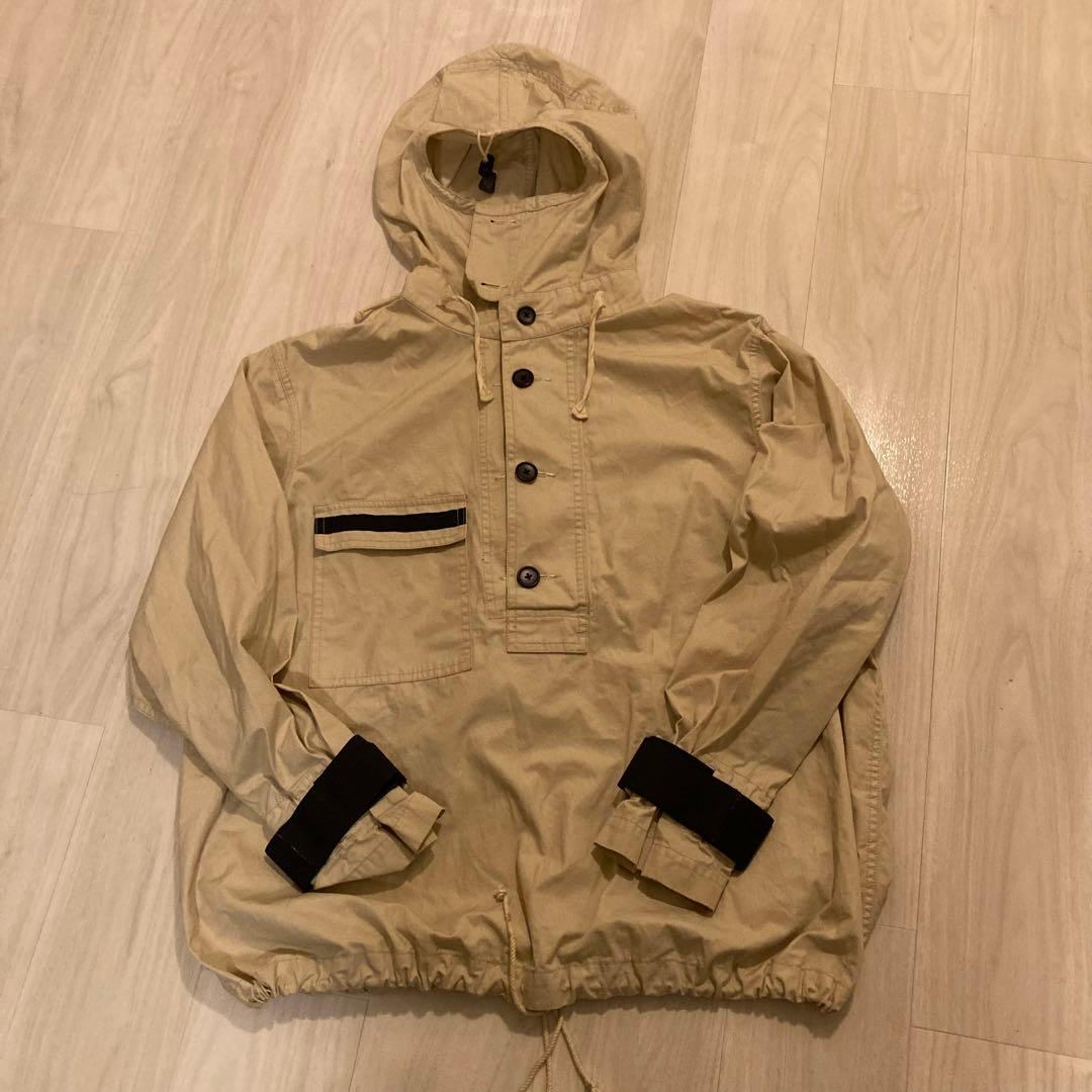 general research サルベージパーカー L - メルカリ