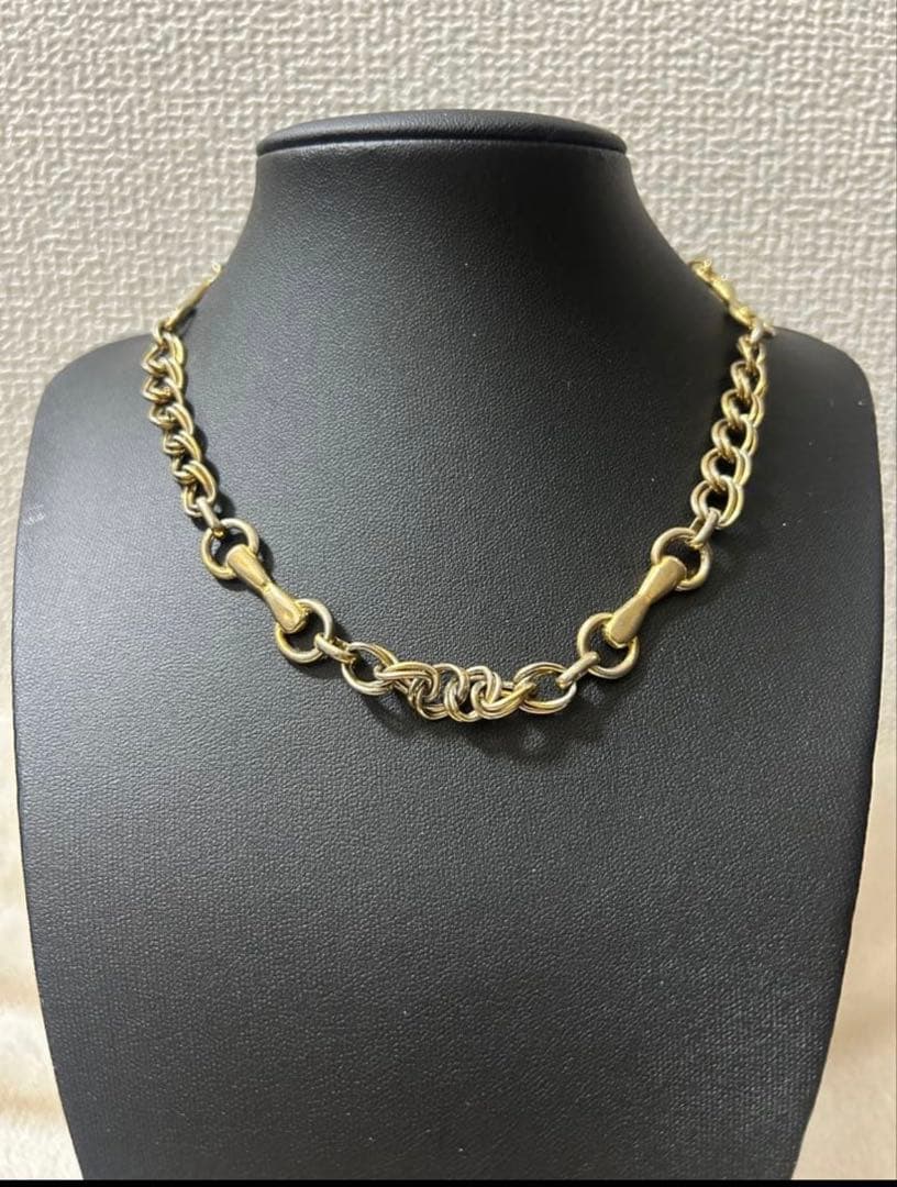 CELINEセリーヌネックレスビンテージ