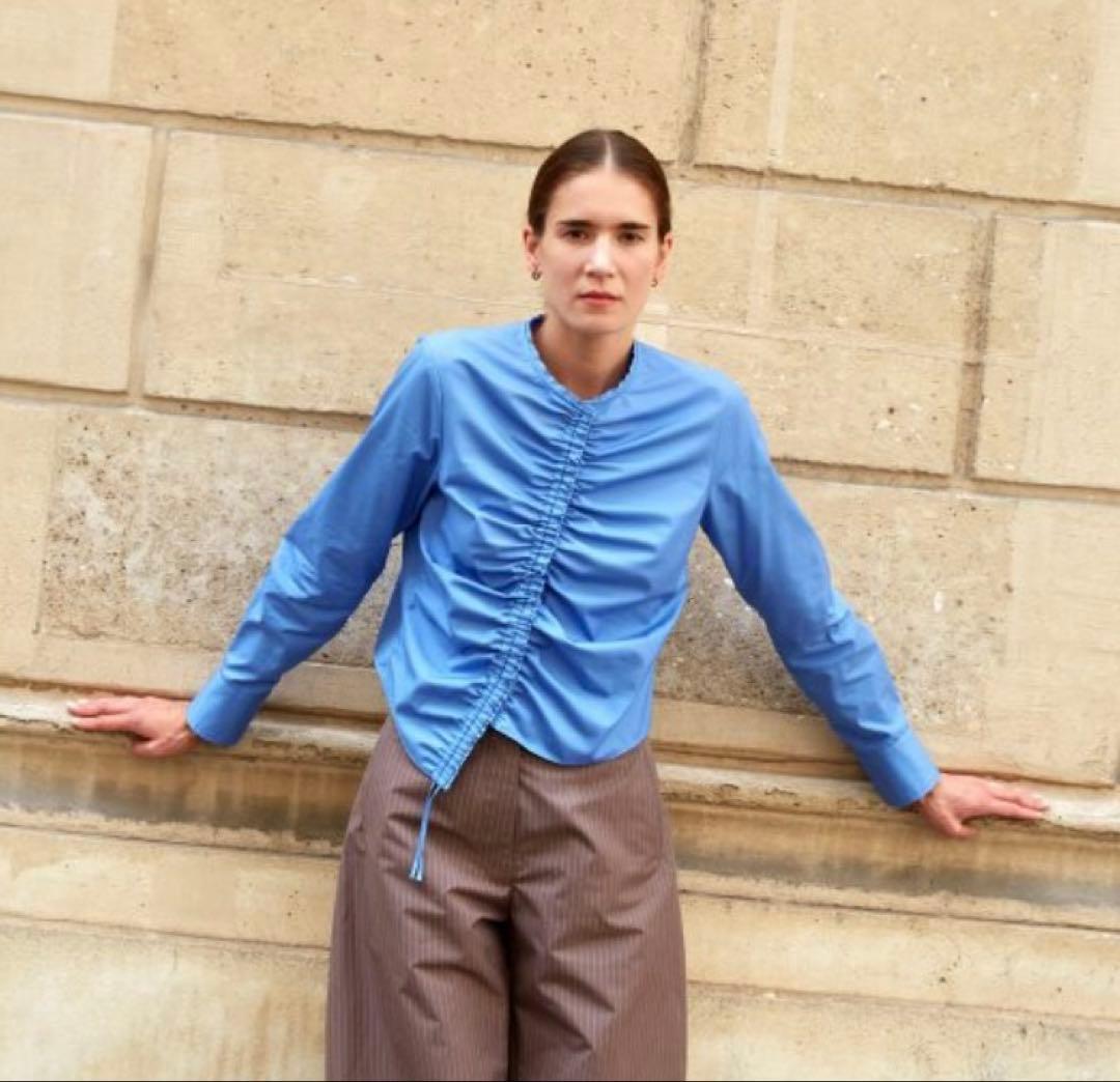 【1/2まで】Ernie Palo 2025SSブラウス