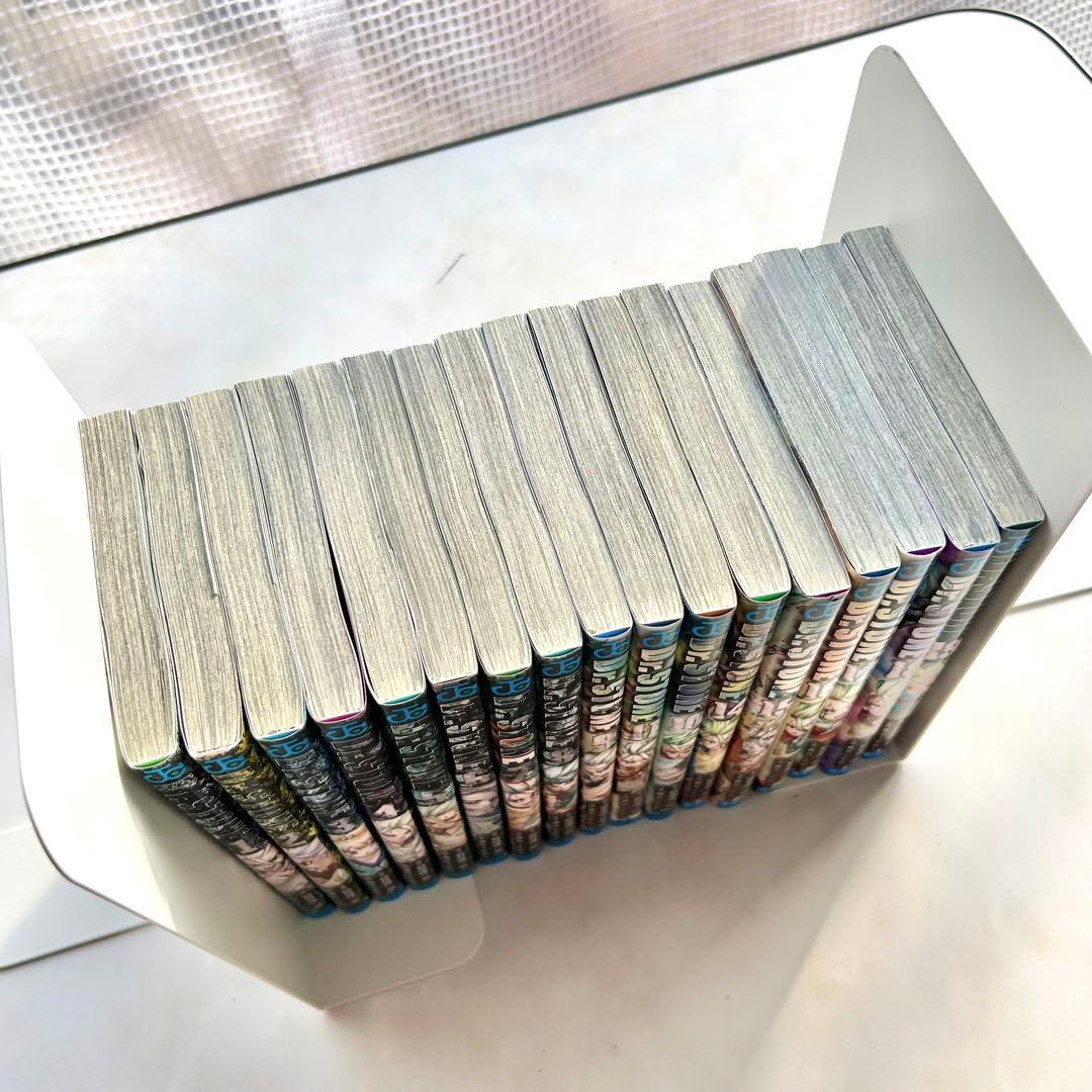 Dr.STONE 1〜19巻セット12-13巻欠品 まとめ売り ジャンプ - メルカリ