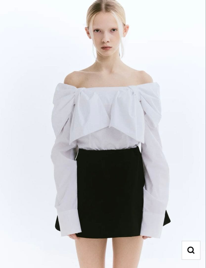 トップス MARGARET TOP