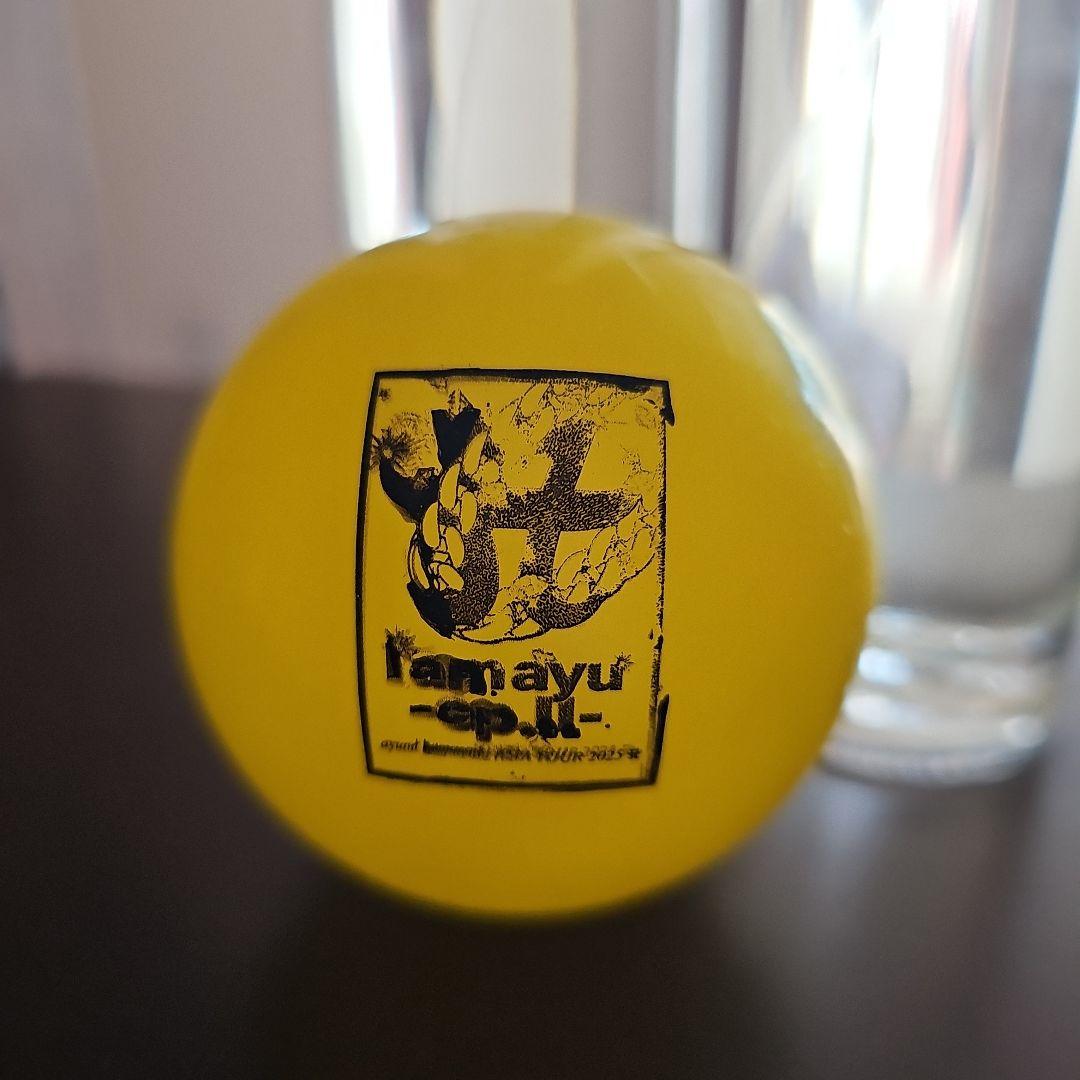 【非売品】浜崎あゆみ ライブ ボール