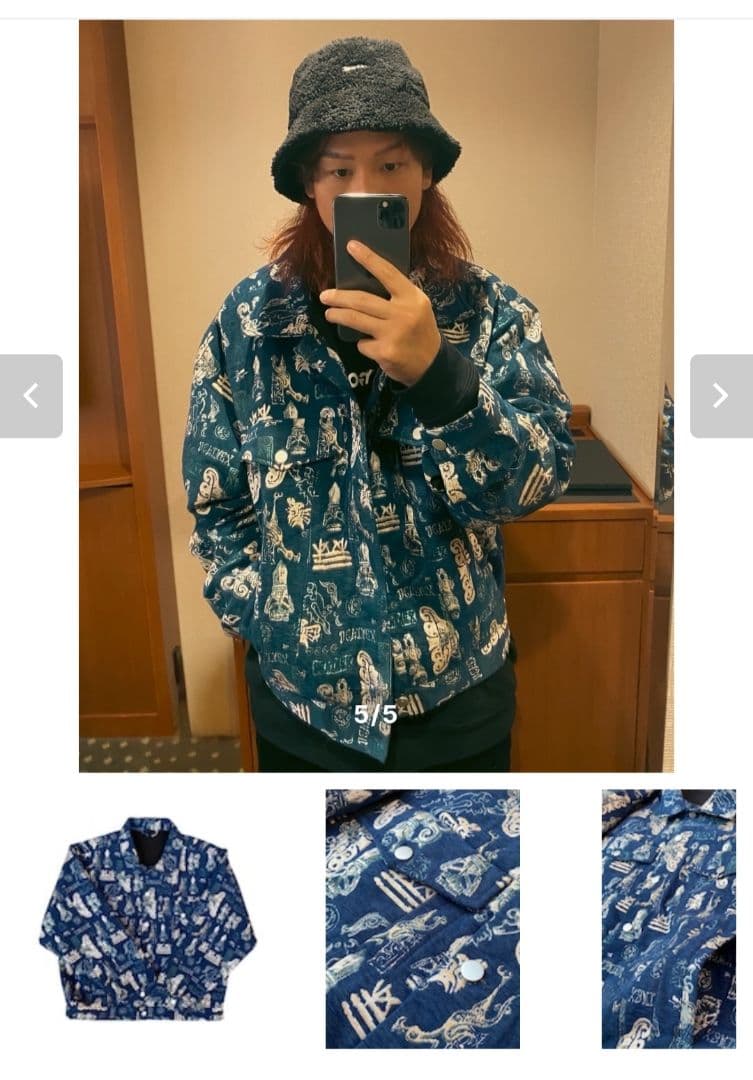 lazygod ジャケット　lazygod 2026年最新】LAZY GOD ジャケット・アウターの人気アイテム - メルカリ