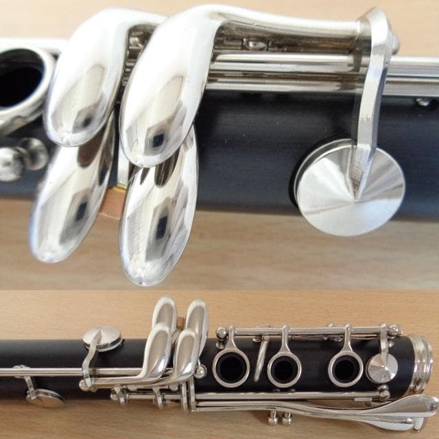極美品☆ヤマハクラリネット YCL-351☆安心のクリーニング・全タンポ