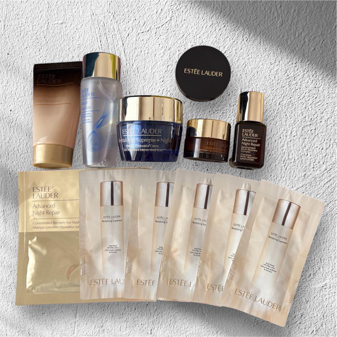 ESTEE LAUDER トライアルセット・サンプル - メルカリ