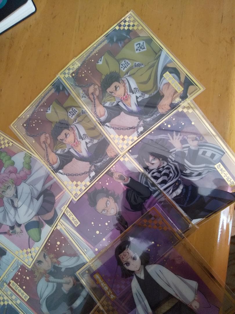 アニプレックス オンラインくじ 鬼滅の刃 C賞＋下位賞＋ランダム