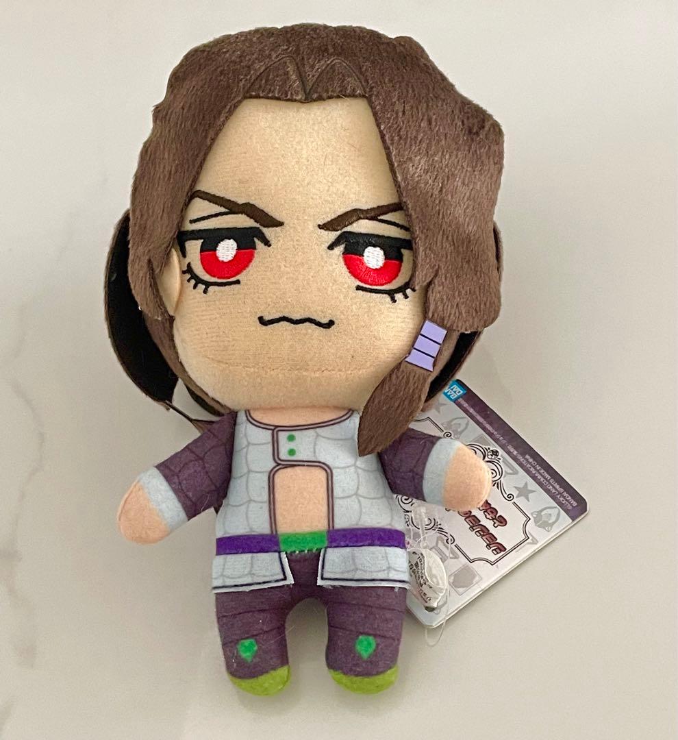 ジョジョの奇妙な冒険 ジョジョ ともぬい ぬいぐるみ 暗チ イルーゾォ