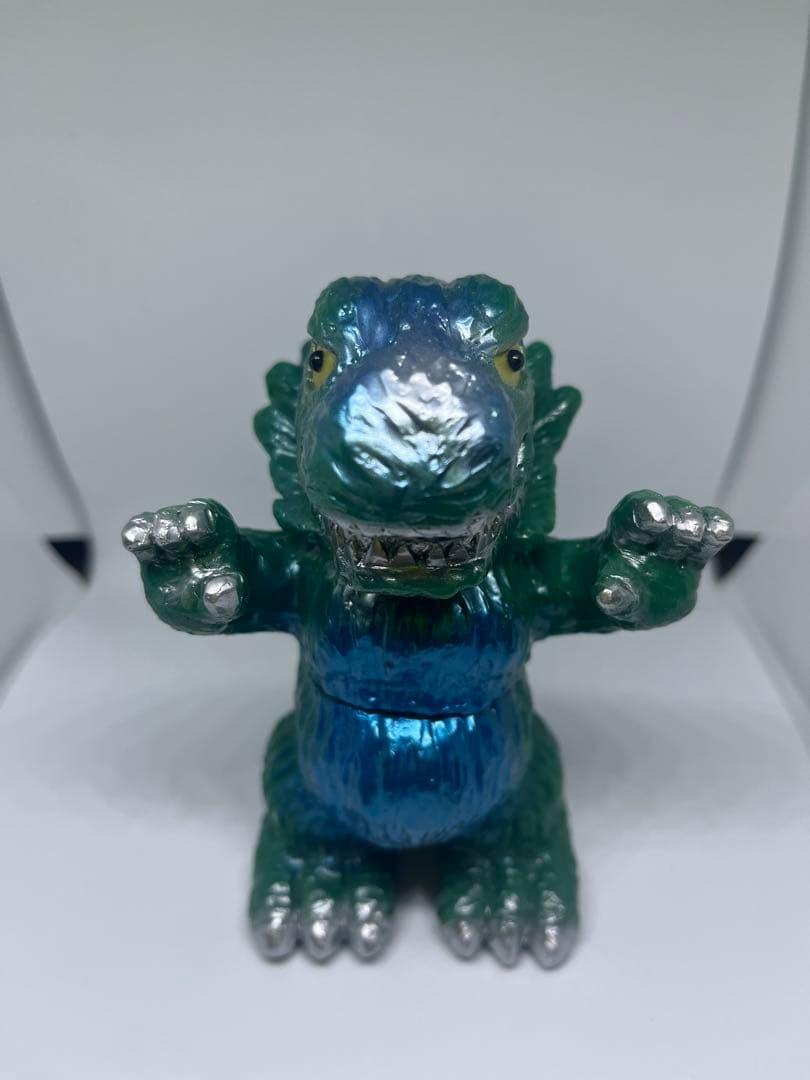 インディーズソフビ　モンストック