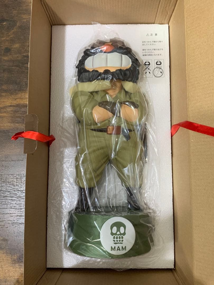 紅の豚　バブルヘッド　ビッグ　マンマユート団のボス