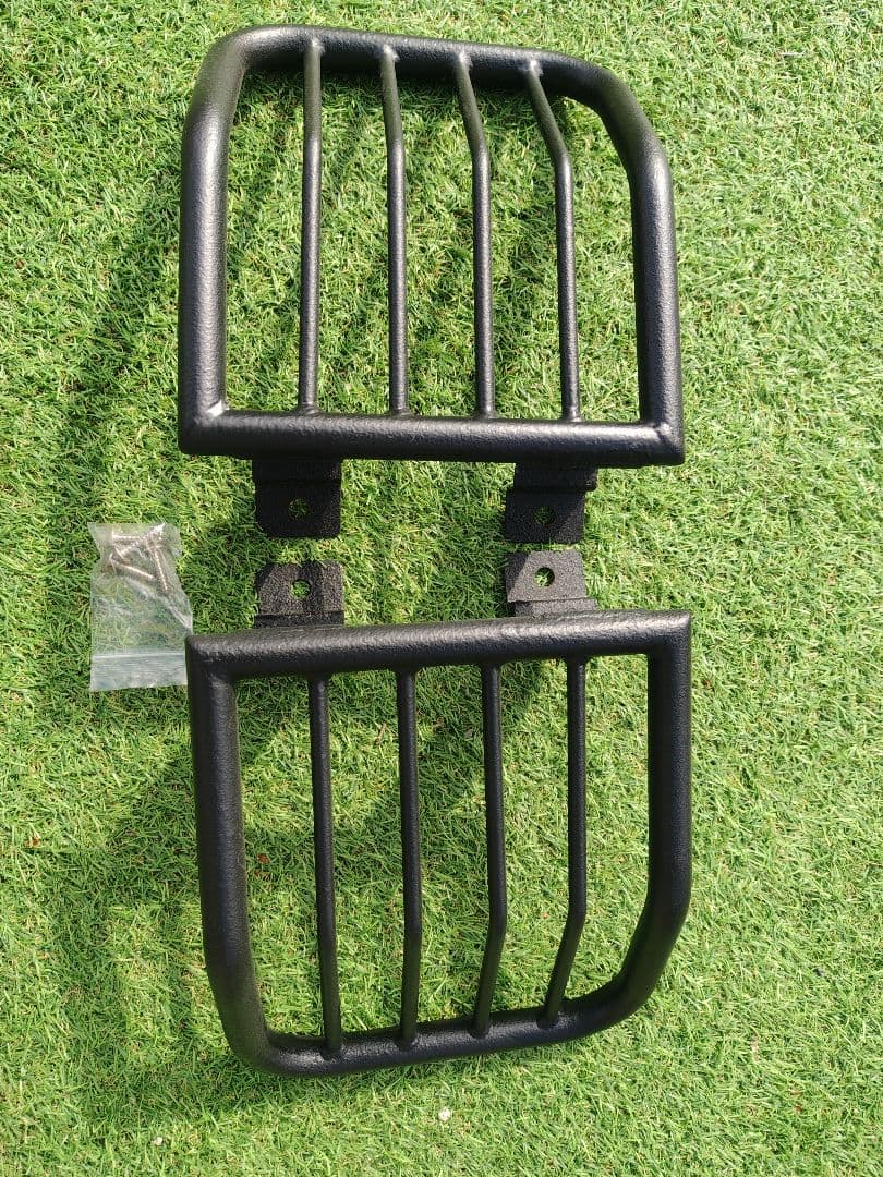 デリカD5 KADDISテールレンズガード - メルカリ