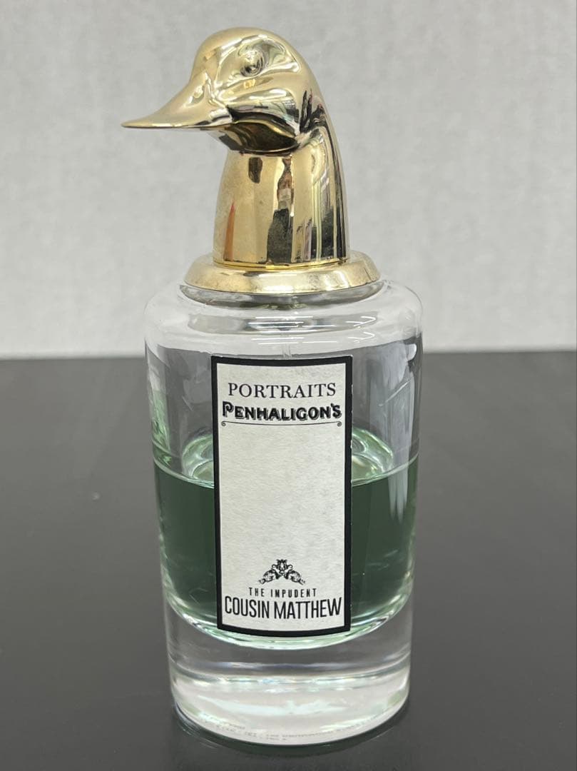 ◎6割程度◎ペンハリガン ジ インピュデント カズン マシュー EDP 75ml