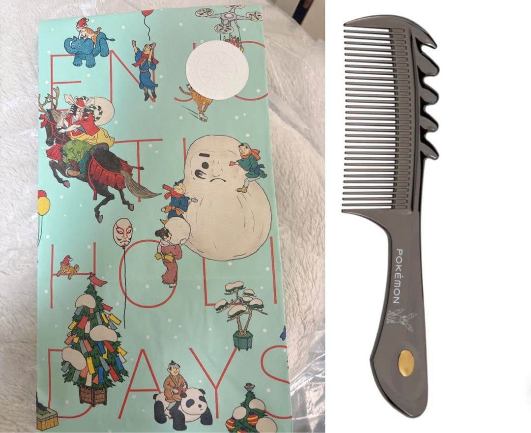 【ラッピング付き即日発送】ラブクロム ポケモン スカルプカッサ ブラッキー