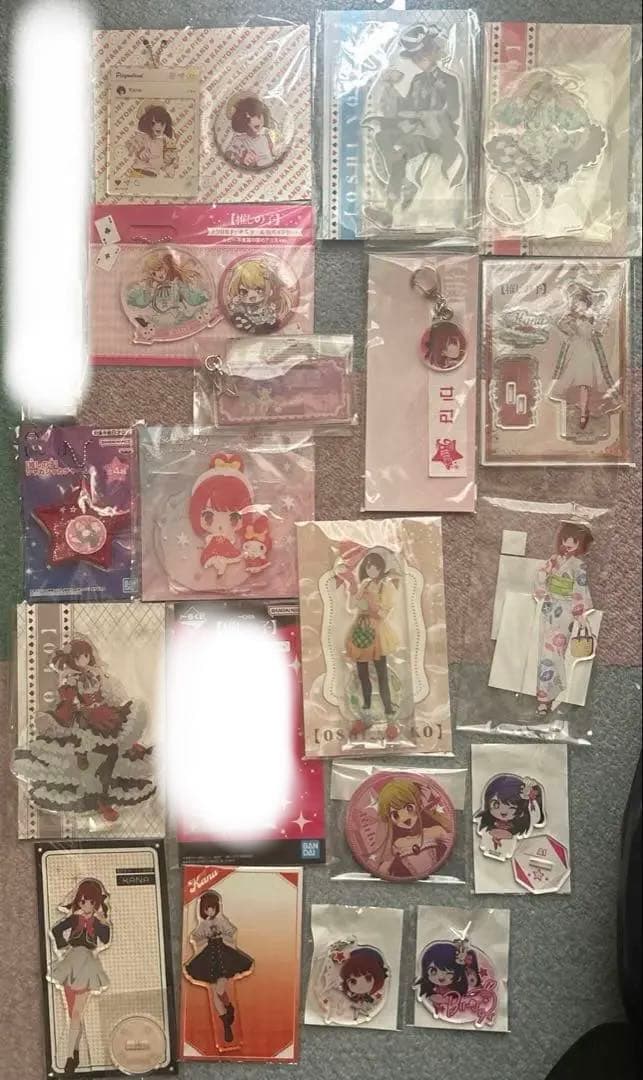 推しの子　セット