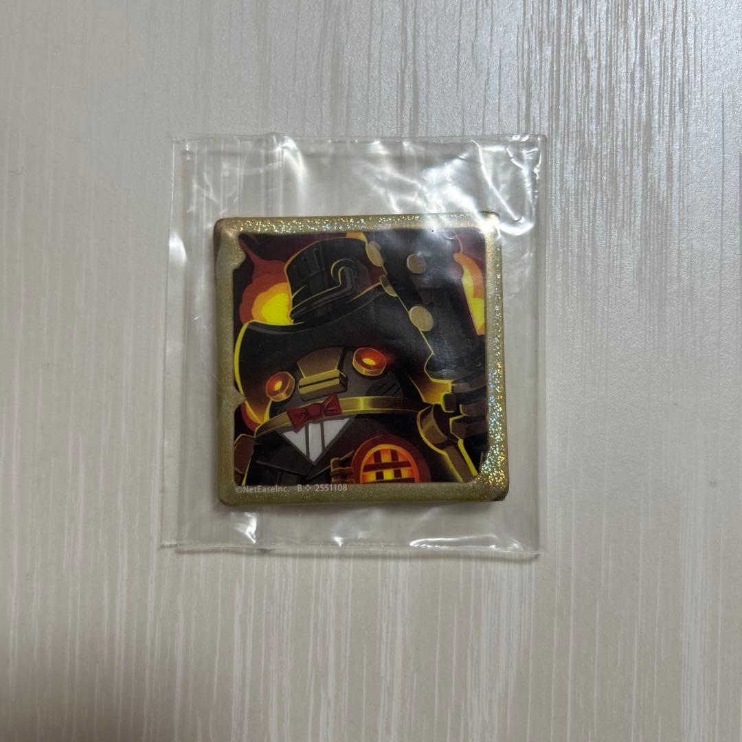 第五人格 IdentityV ガードNo.26 ボンボン SSR缶バッジ