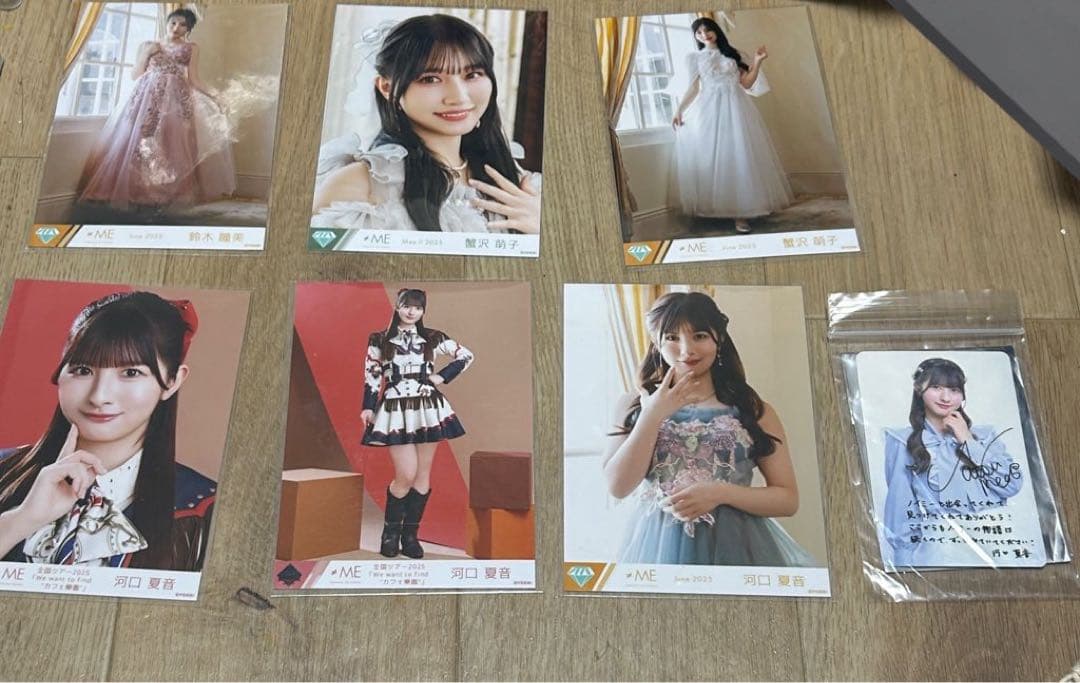 ノイミー 生写真 グッズ まとめ売り（バラ売り不可） - メルカリ