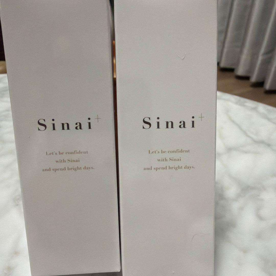 《新品・未使用》Sinai 制汗剤 30mL 2本セット