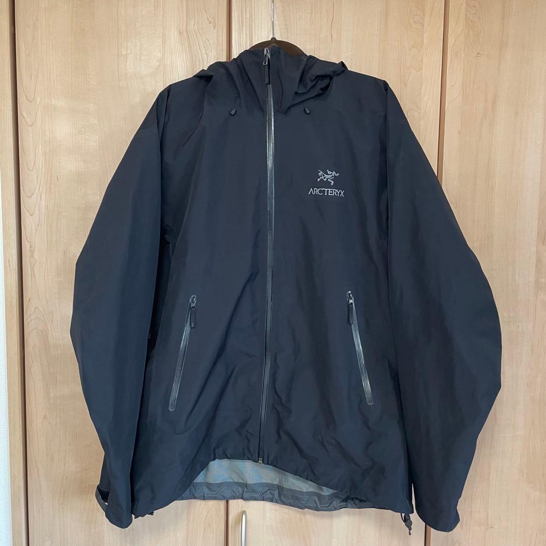 ARC'TERYX アークテリクス　BETA LT JACKET XL