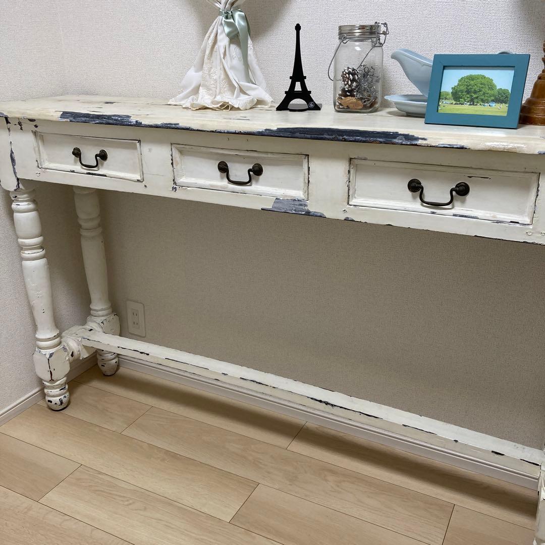 アンティーク/カウンターテーブル