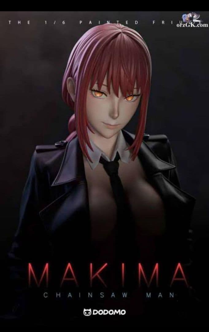 Dodomo Studio 魔女 1/6 スタチュー マキマ フィギュア