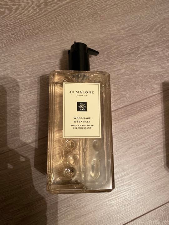 ジョマローンボディ＆ハンドウォッシュ