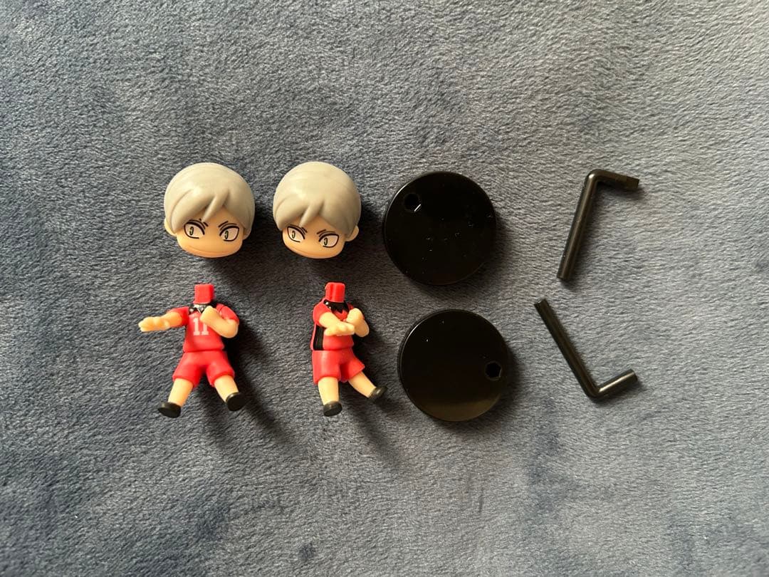 ハイキュー‼︎ チョコエッグ まとめ売り(バラ売り可) - メルカリ