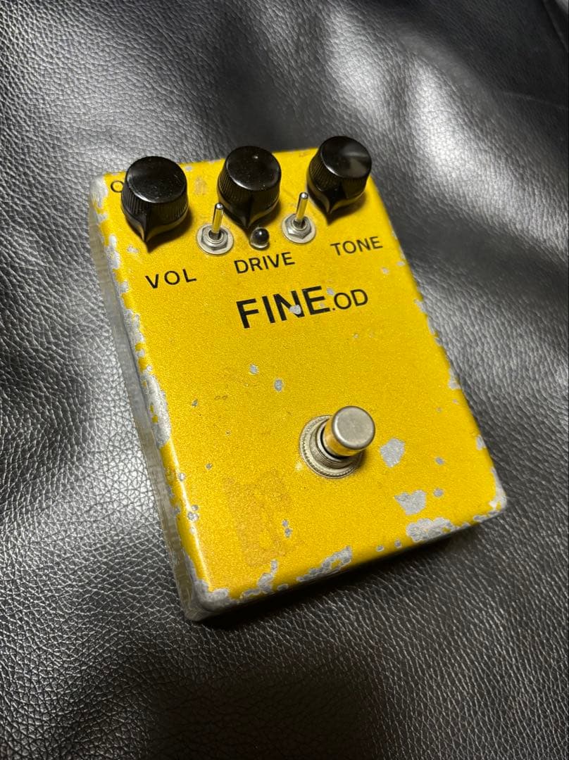 ギター HUMAN GEAR FINE Overdrive