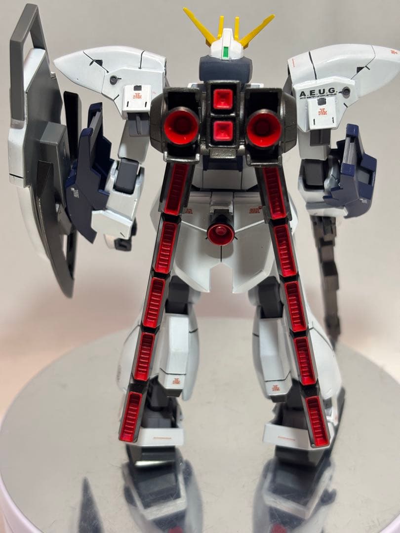 HG オーヴェロン 塗装完成品 - メルカリ