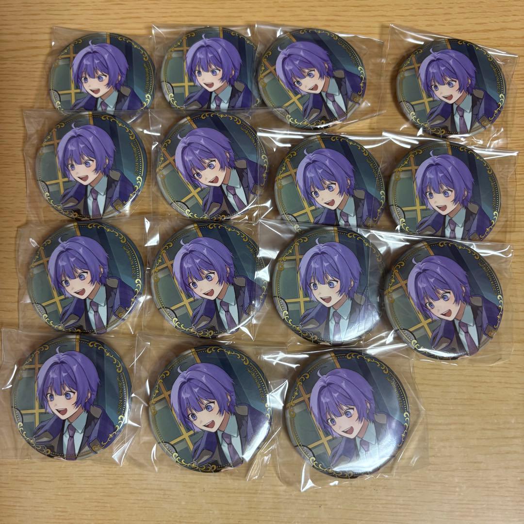 日常組 日常新聞 しにがみ 缶バッジ 15個まとめ売り 日常組 死神 しにがみ 缶バッジ｜Yahoo!フリマ（旧PayPayフリマ）