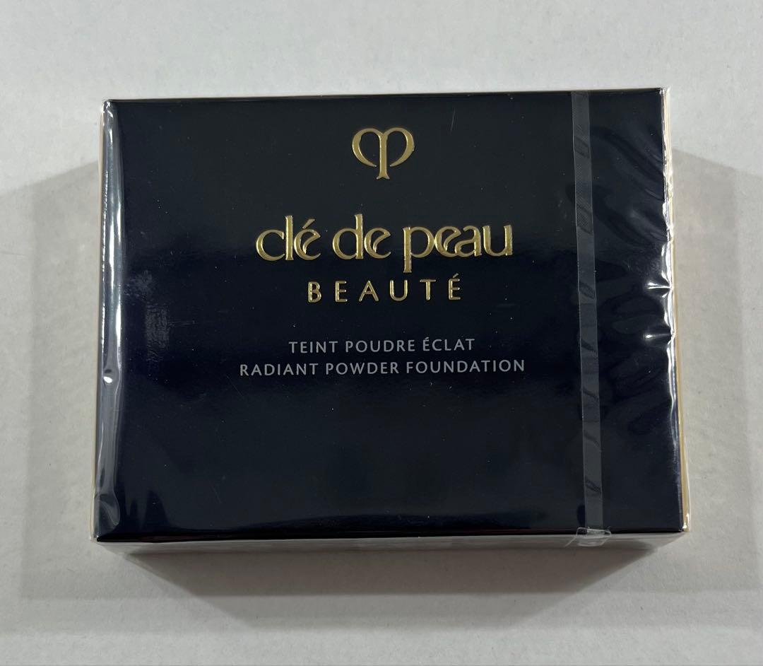 クレドポーボーテ　タンプードルエクラII ベージュオークル20 レフィル