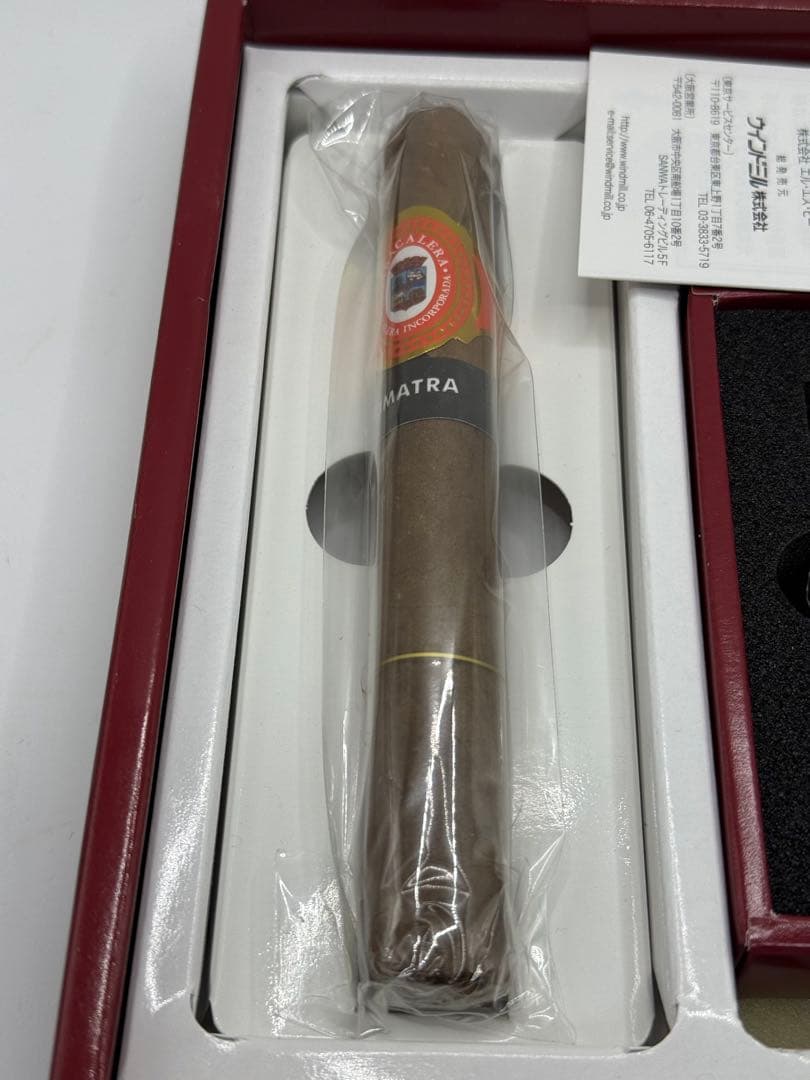 RONSON ロンジェット HELLSING ライター＆シガー セット 未使用 - メルカリ