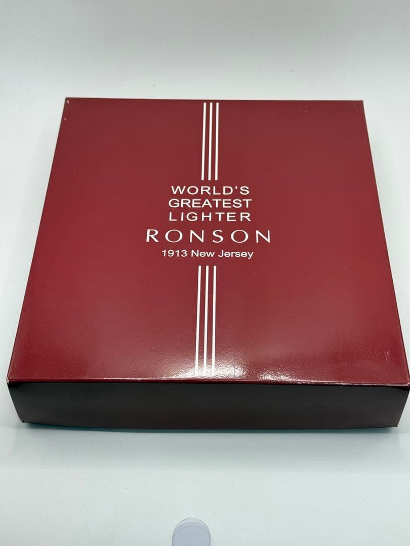 RONSON ロンジェット HELLSING ライター＆シガー セット 未使用 - メルカリ